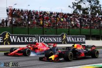 Sensor fault and tyre choice spoiled Vettel’s race