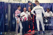 Verstappen given public service order for shoving Ocon after race