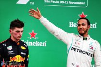 Verstappen’s ruined masterpiece becomes Hamilton’s latest triumph