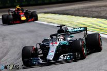Hamilton was ‘shouting in his car’ over final 10 laps