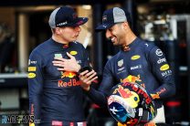 Horner: Verstappen and Ricciardo ‘the best team mates we’ve had’