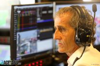 Alain Prost, Interlagos, 2018