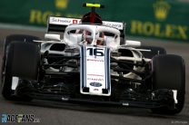 Sauber is F1’s most-improved team of 2018