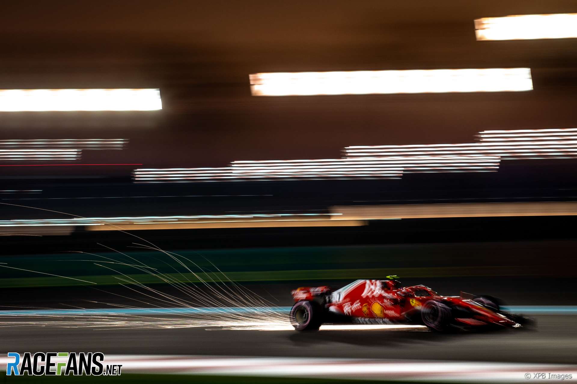 Kimi Raikkonen, Ferrari, Interlagos, 2018
