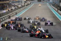 Vote for your 2018 Abu Dhabi Grand Prix Driver of the Weekend