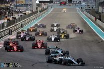 Rate the race: 2018 Abu Dhabi Grand Prix