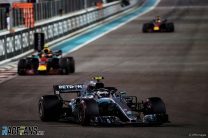 Why Bottas avoided a penalty for cutting the track in front of Verstappen