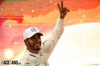 Untouchable Hamilton ends season with 11th victory