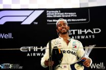 Hamilton has been a “new Lewis” since winning drivers’ title – Wolff