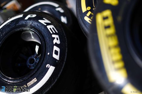 The 2020 F1 season will be the last for 13-inch wheels