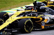 2018 team mates battles: Hulkenberg vs Sainz at Renault