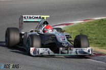 Schumacher was key to Mercedes’ championship success – Brawn