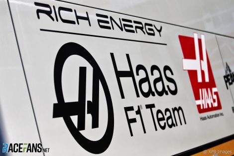 Haas, Circuit de Catalunya, 2019
