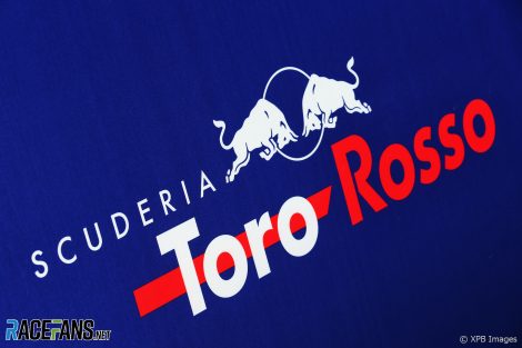 Toro Rosso, Circuit de Catalunya, 2019