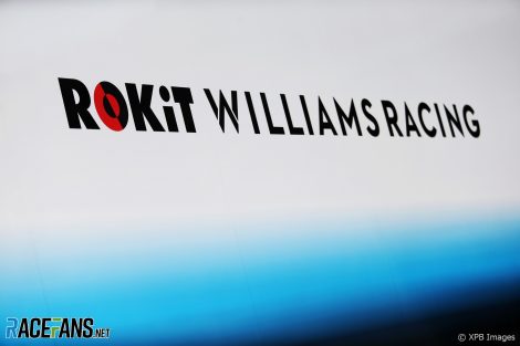Williams, Circuit de Catalunya, 2019