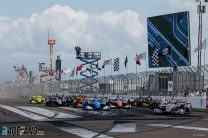 IndyCar delays start of season until May, NASCAR calls off two races