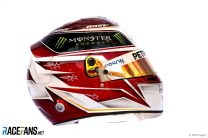 Lewis Hamilton helmet, 2019