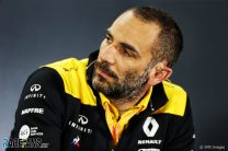 Renault requested three MGU-Ks per season in exchange for 22-race calendar