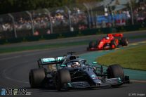 Hamilton and Vettel against Albert Park’s plan for new surface