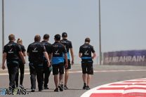 Williams, Bahrain International Circuit, 2019