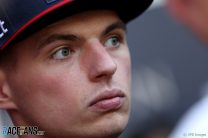Max Verstappen, Red Bull, Bahrain International Circuit, 2019