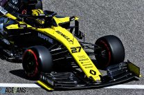Hulkenberg and Giovinazzi cleared over collision