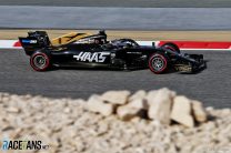 Romain Grosjean, Haas, Bahrain International Circuit, 2019
