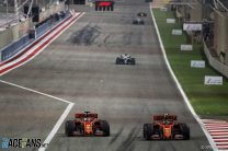 Vettel “not surprised” Leclerc passed him despite team order
