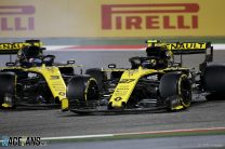 Ricciardo: Hulkenberg near-miss shows lack of confidence under braking