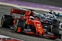 Hamilton defends Vettel after fourth spin in 10 races