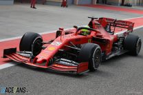Pictures: 2019 Bahrain F1 test day one