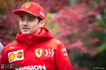 ‘I didn’t see myself staying behind’: Leclerc explains decision to pass Vettel