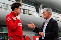 Liberty is failing F1 by letting Ferrari keep its veto