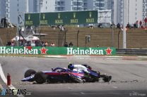 2019 Chinese Grand Prix Saturday action in pictures