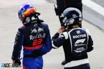 Paddock Diary: Chinese Grand Prix day three