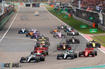 Chinese Grand Prix contract extended to 2025