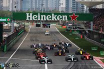 2019 Chinese Grand Prix in pictures