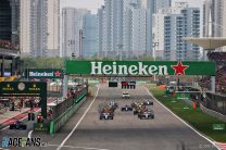 Rate the race: 2019 Chinese Grand Prix