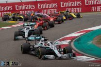 Vote for your 2019 Chinese Grand Prix Driver of the Weekend