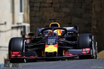 Verstappen says Virtual Safety Car period caused by his team mate cost him chance to pass Vettel