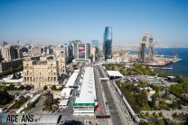 Paddock Diary: Azerbaijan Grand Prix day four