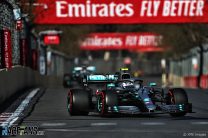 2019 Azerbaijan Grand Prix race result