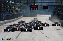 F1 TV Pro viewers will receive refunds for Azerbaijan GP broadcast faults