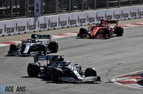 No ‘hold position’ order for Hamilton and Bottas – Wolff