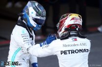 Hamilton believes mutual respect with Bottas will prevent a repeat of Rosberg episode