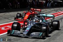 2019 Spanish Grand Prix qualifying day in pictures