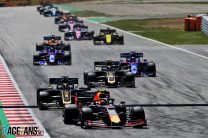 Vote for your 2019 Spanish Grand Prix Driver of the Weekend