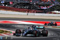 2019 Spanish Grand Prix race result