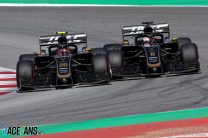 Haas collisions will influence 2020 driver choice – Steiner
