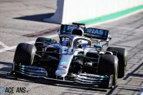 Pictures: F1 testing at the Circuit de Catalunya day two